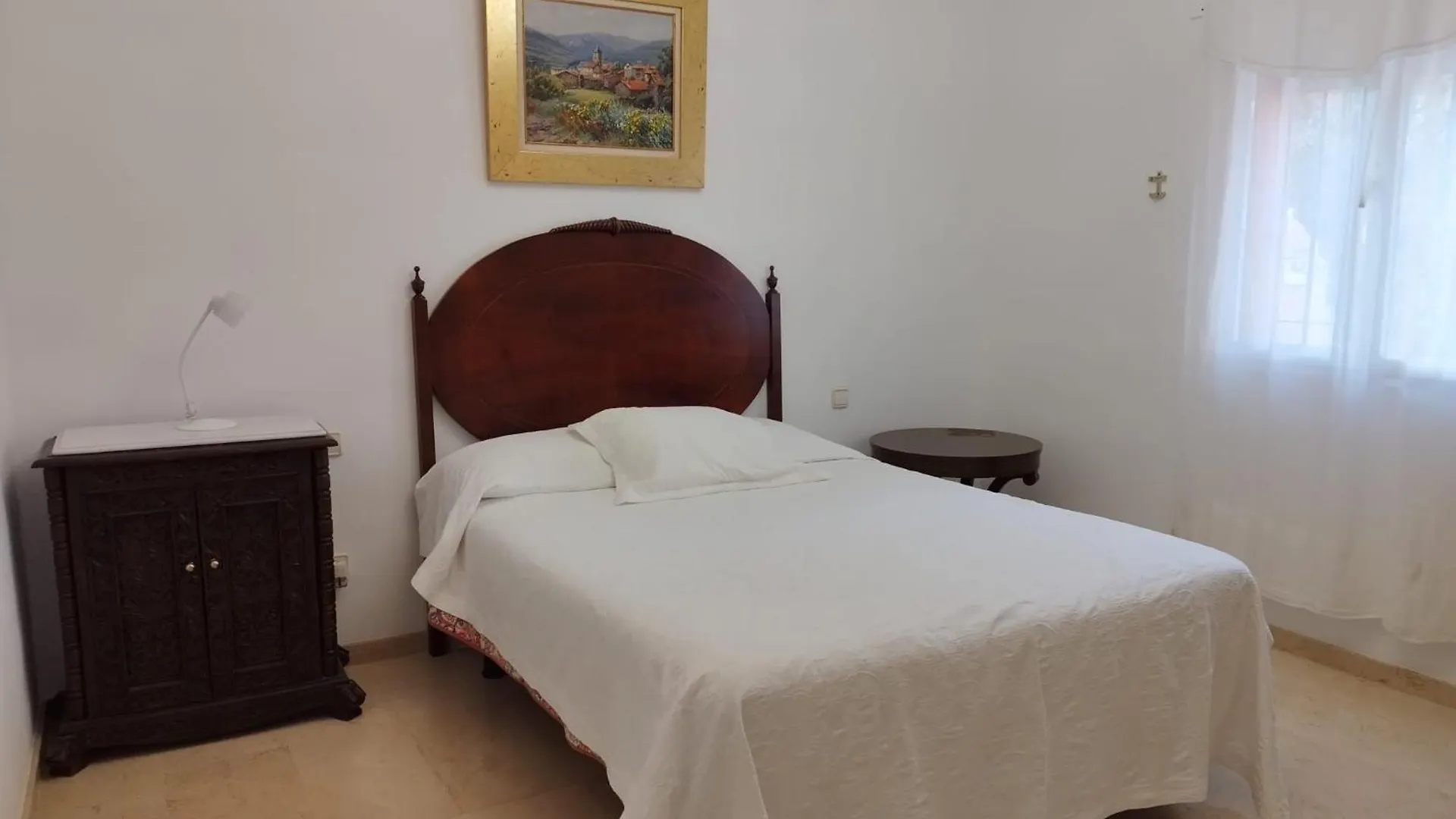 Chalet Con Piscina A 50 M De La Playa . location